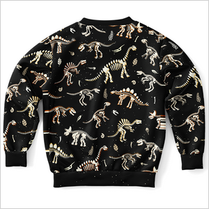 Personalized Name-O-Saurus Youth Sweatshirt