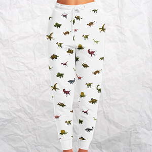 Personalized Pixelsaurs Sweatpants