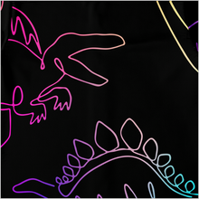 Load image into Gallery viewer, Personalized Dino Dazzle Button-Up Shirt