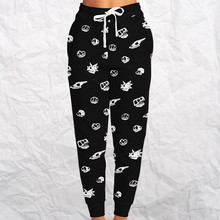 Load image into Gallery viewer, Personalized Death &amp; Dinos Sweatpants