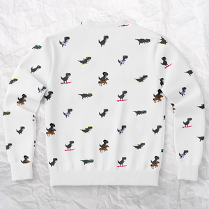 Personalized Olympian Rex Sweatshirt