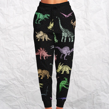 Load image into Gallery viewer, Personalized Dinotastic Sweatpants