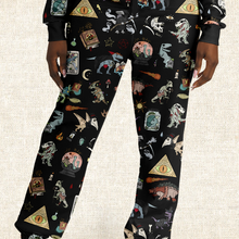 Load image into Gallery viewer, Personalized Dinoccult Jumpsuit