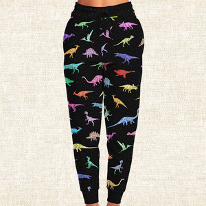 Personalized Dinomite Sweatpants