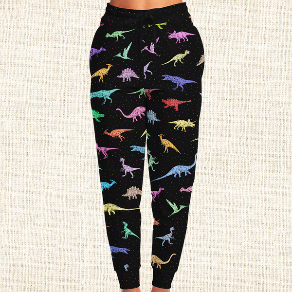 Personalized Dinomite Sweatpants