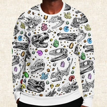 Load image into Gallery viewer, Personalized Dino Relics Sweatshirt