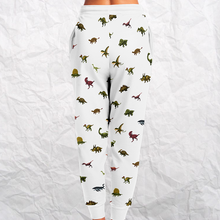 Load image into Gallery viewer, Personalized Pixelsaurs Sweatpants