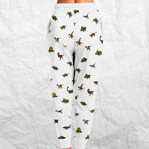 Personalized Pixelsaurs Sweatpants