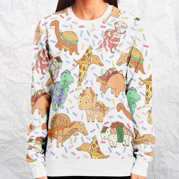 Personalized Chewrassic Park Sweatshirt