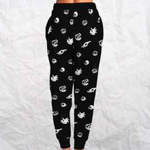 Load image into Gallery viewer, Personalized Death &amp; Dinos Sweatpants
