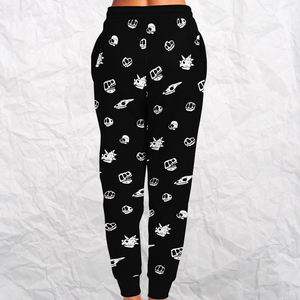 Personalized Death & Dinos Sweatpants