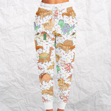 Load image into Gallery viewer, Personalized Chewrassic Park Sweatpants