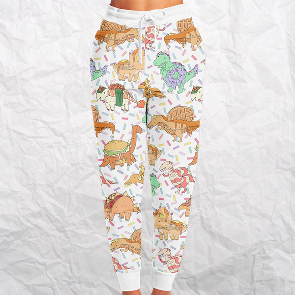 Personalized Chewrassic Park Sweatpants