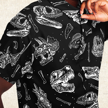 Load image into Gallery viewer, Personalized Serial Digger Button-Up Shirt
