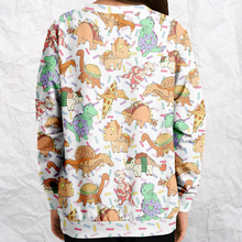 Load image into Gallery viewer, Personalized Chewrassic Park Youth Sweatshirt