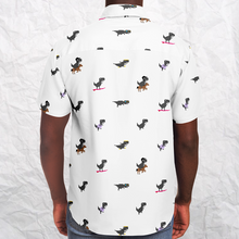 Load image into Gallery viewer, Personalized Olympian Rex Button-Up Shirt