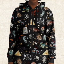 Load image into Gallery viewer, Personalized Dinoccult Jumpsuit