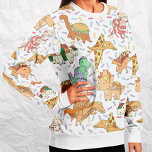 Load image into Gallery viewer, Personalized Chewrassic Park Sweatshirt