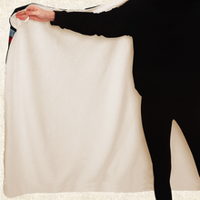 Load image into Gallery viewer, Personalized Dinoccult Hooded Blanket