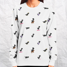 Load image into Gallery viewer, Personalized Olympian Rex Sweatshirt