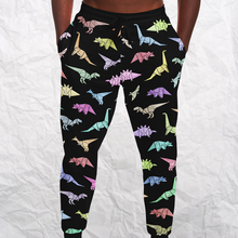 Load image into Gallery viewer, Personalized Dinorigami Sweatpants