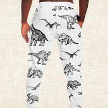 Load image into Gallery viewer, Personalized Dinoriffic Sweatpants