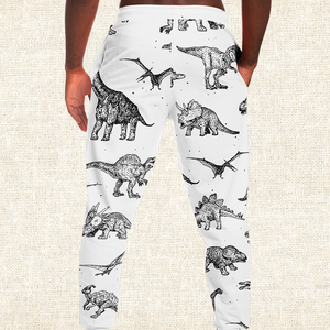 Personalized Dinoriffic Sweatpants