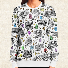 Load image into Gallery viewer, Personalized Dino Relics Sweatshirt