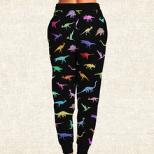 Load image into Gallery viewer, Personalized Dinomite Sweatpants