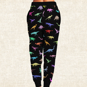 Personalized Dinomite Sweatpants