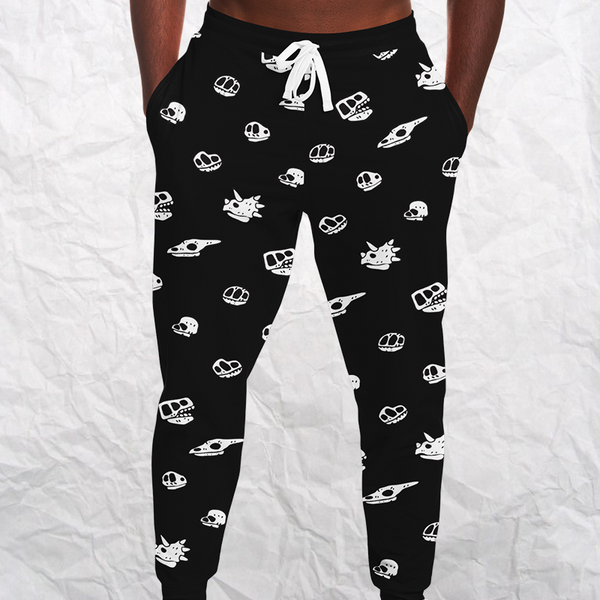 Personalized Death & Dinos Sweatpants