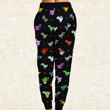 Load image into Gallery viewer, Personalized Multiverse of Rexes Sweatpants