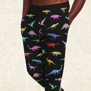 Personalized Dinomite Sweatpants