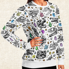 Load image into Gallery viewer, Personalized Dino Relics Sweatshirt
