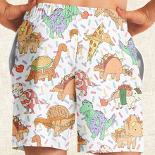 Load image into Gallery viewer, Personalized Chewrassic Park Shorts