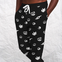 Load image into Gallery viewer, Personalized Death &amp; Dinos Sweatpants