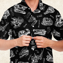 Load image into Gallery viewer, Personalized Serial Digger Button-Up Shirt