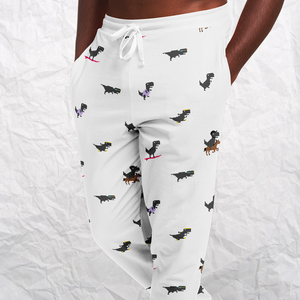 Personalized Olympian Rex Sweatpants