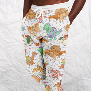 Personalized Chewrassic Park Sweatpants