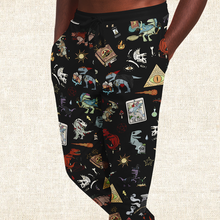 Load image into Gallery viewer, Personalized Dinoccult Sweatpants