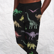 Load image into Gallery viewer, Personalized Dinotastic Sweatpants