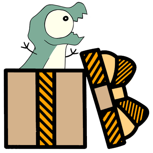 Dinostuffs Gift Card