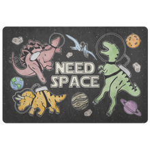 Load image into Gallery viewer, Need Space Doormat